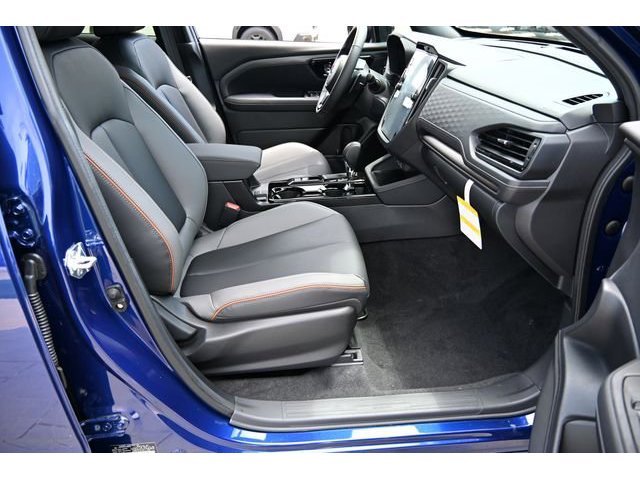 New 2026 Blue Subaru Sport Onyx Edition image 50