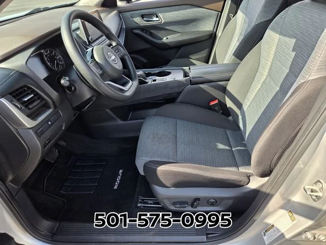 Used 2023 Silver Nissan SV image 9