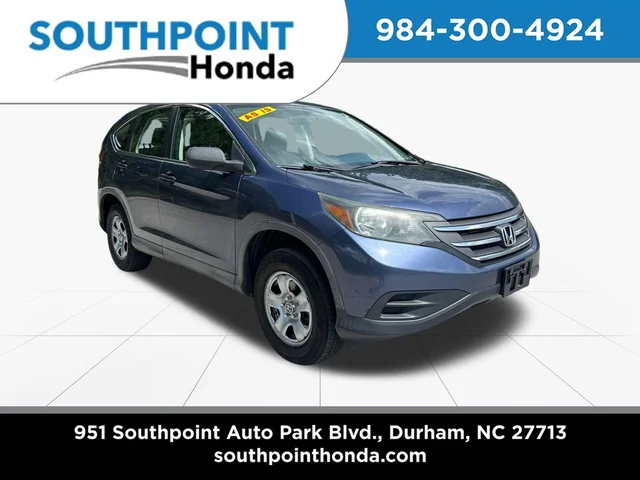 2013 Honda CR-V LX