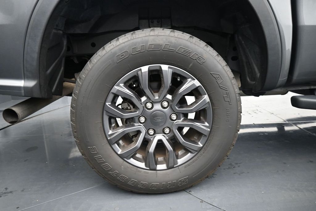2023 Ford Ranger XLT - Photo 10