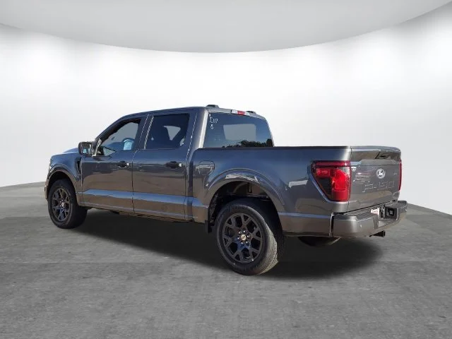 New 2026 Carbonized Gray Metallic Ford STX® image 81