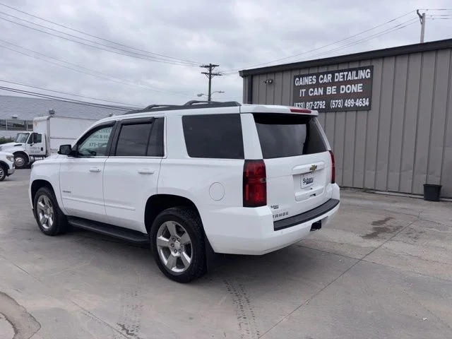 Used 2017 White Chevrolet LS image 5