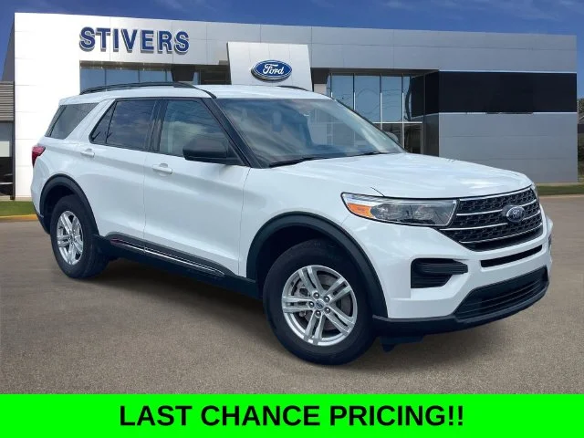 2024 Ford Explorer