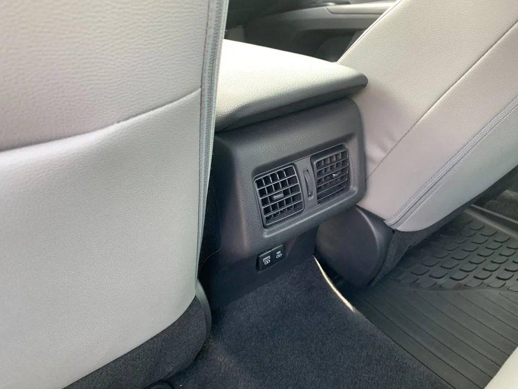 Used 2025 Black Toyota SE image 15