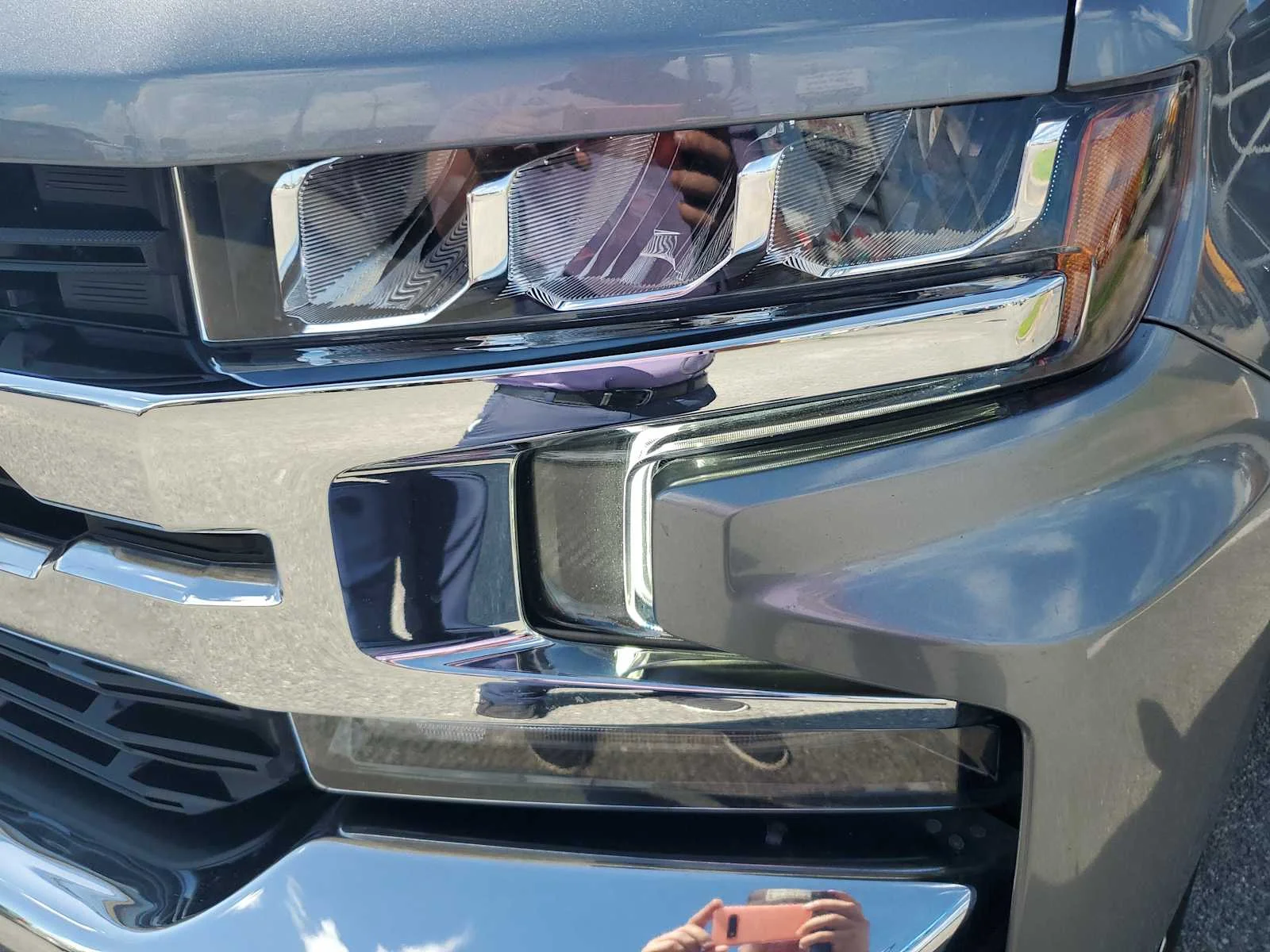 Used 2022 Satin Steel Metallic Chevrolet LT image 11