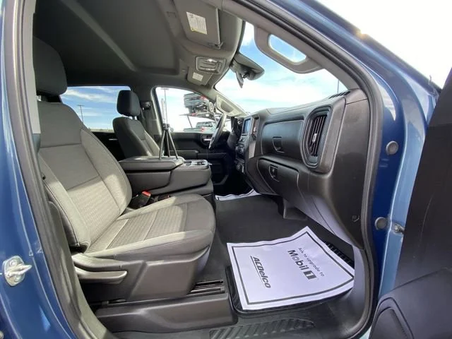 Used 2024 Lakeshore Blue Metallic Chevrolet Custom image 23