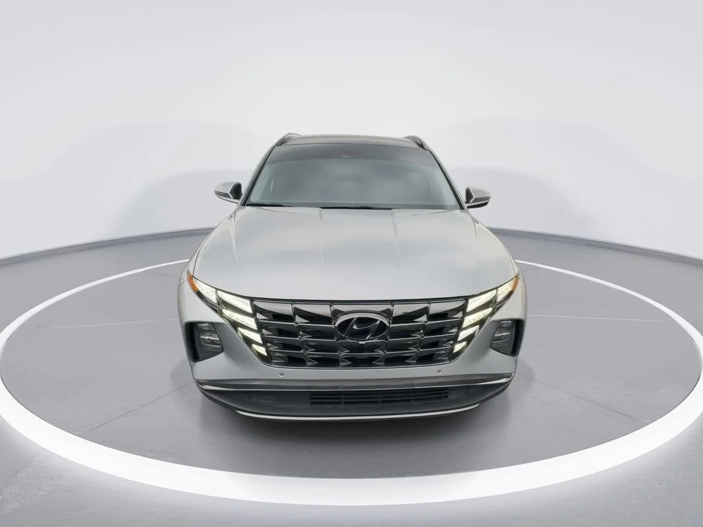 Used 2023 Silver Hyundai Limited image 3