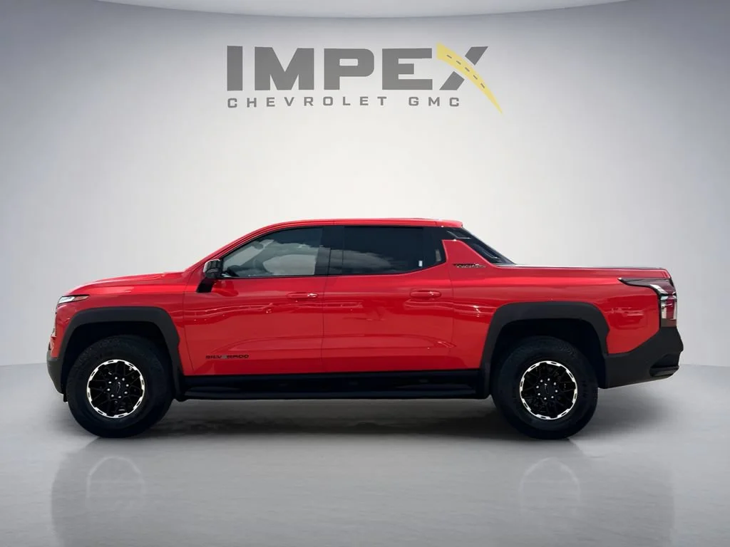 Used 2026 Habanero Orange Chevrolet Trail Boss - Max Range image 2