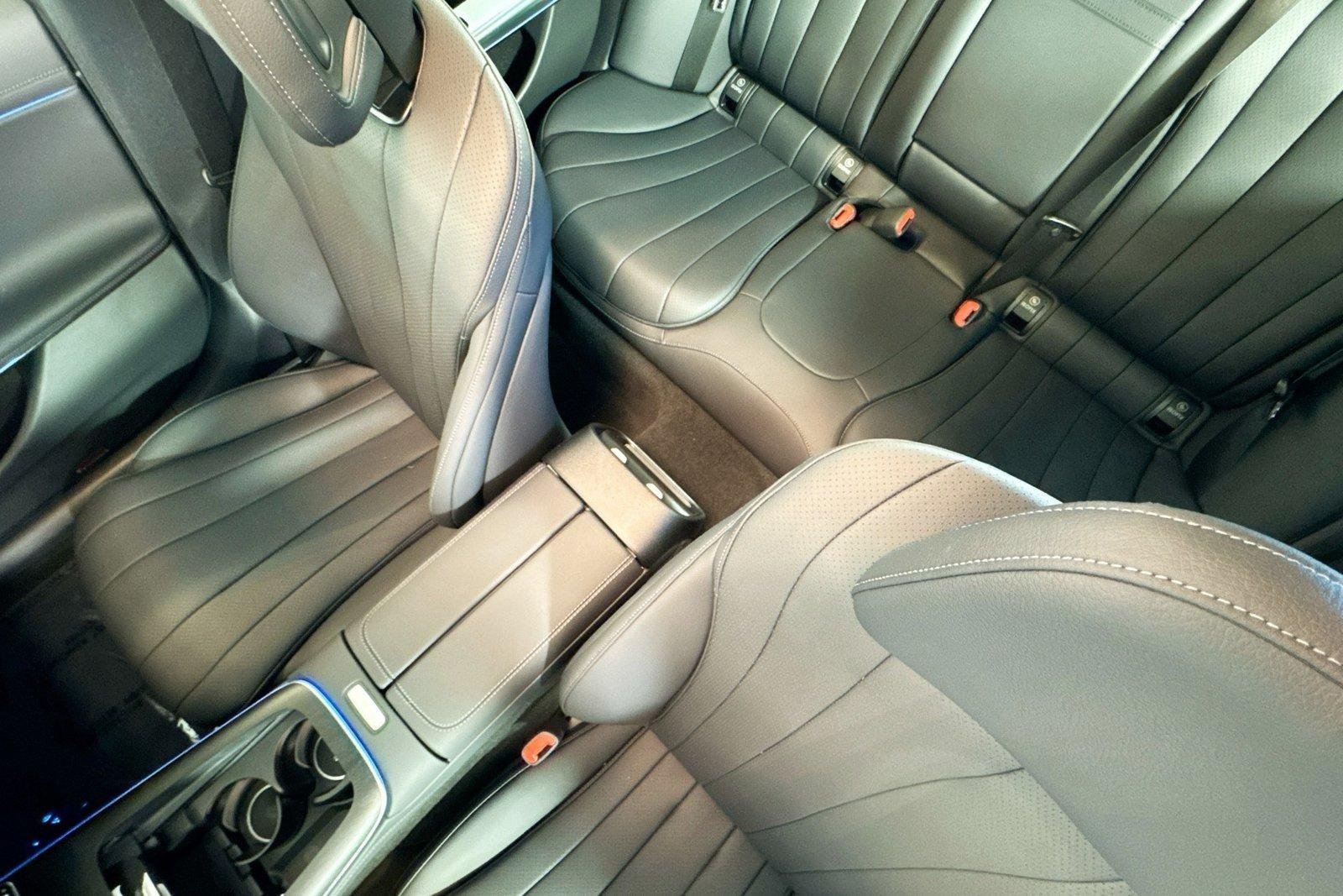 New 2026 Manufaktur Alpine Grey Mercedes-Benz E 350 image 18