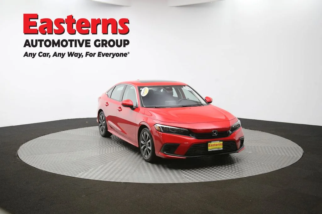 Used 2022 Red Honda EX image 46