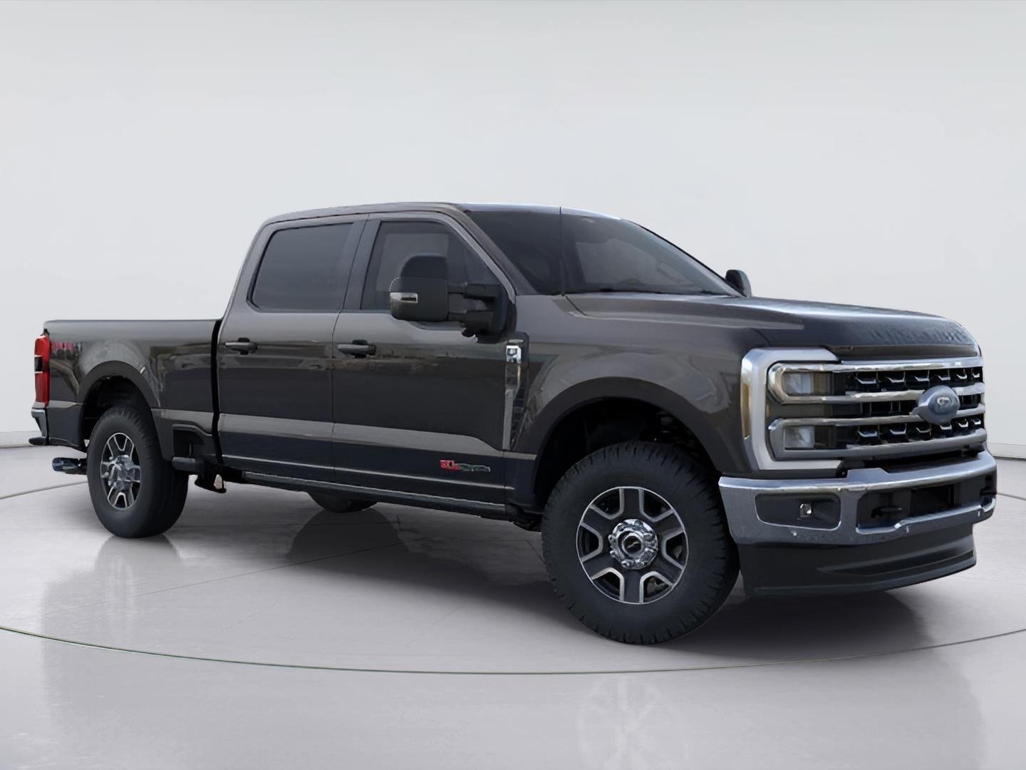New 2026 Agate Black Metallic Ford F-250® Lariat® image 7