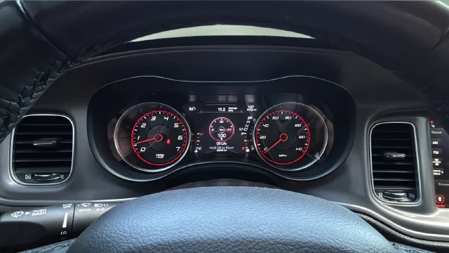 Used 2023 White Dodge SXT image 15