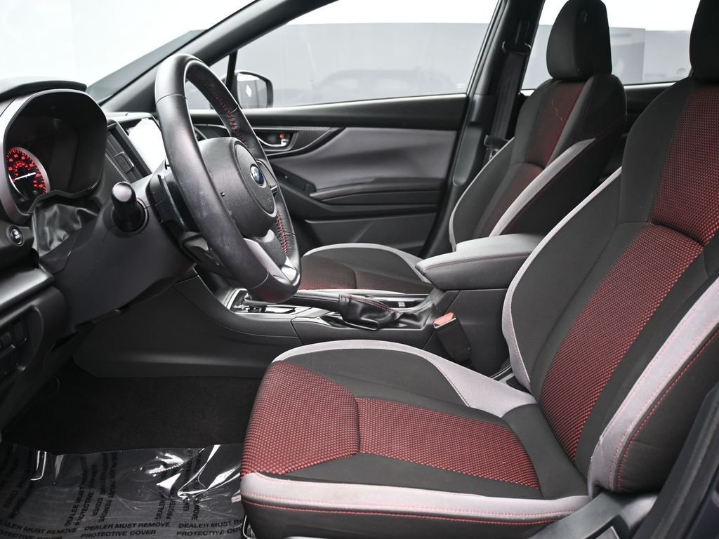 Used 2023 Gray Subaru Sport image 10