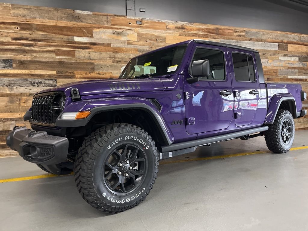 New 2026 Reign Exterior Paint Jeep Willys image 11
