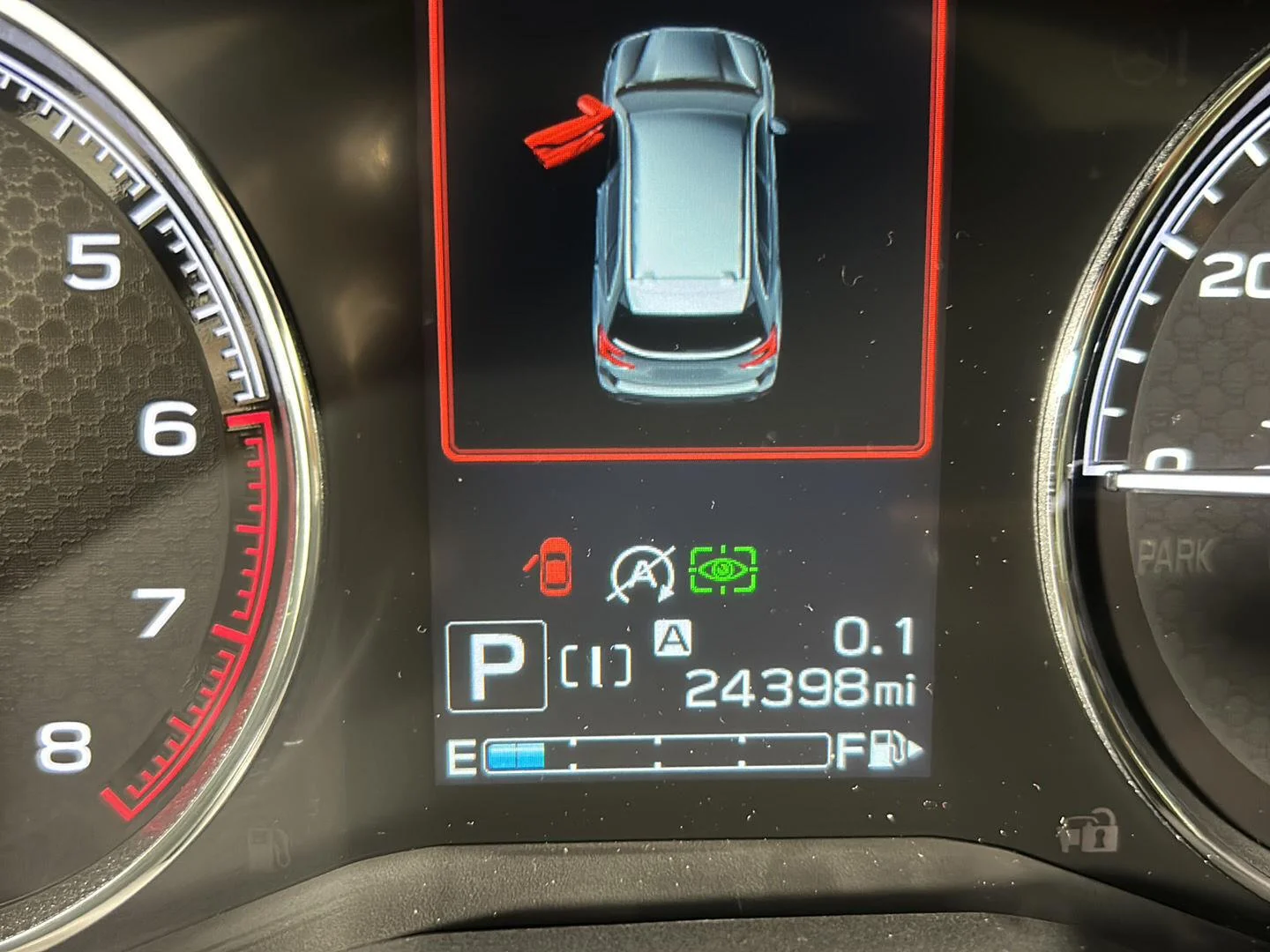 Used 2023 Crystal Black Silica Subaru Touring image 19