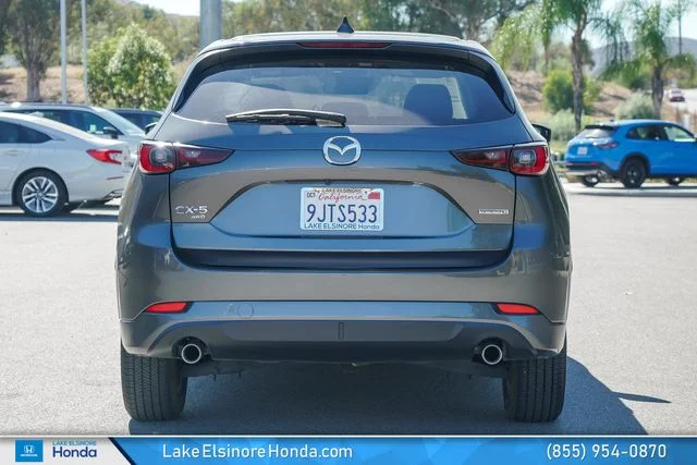 Used 2024 Machine Gray Mazda 2.5 S Select Package image 10