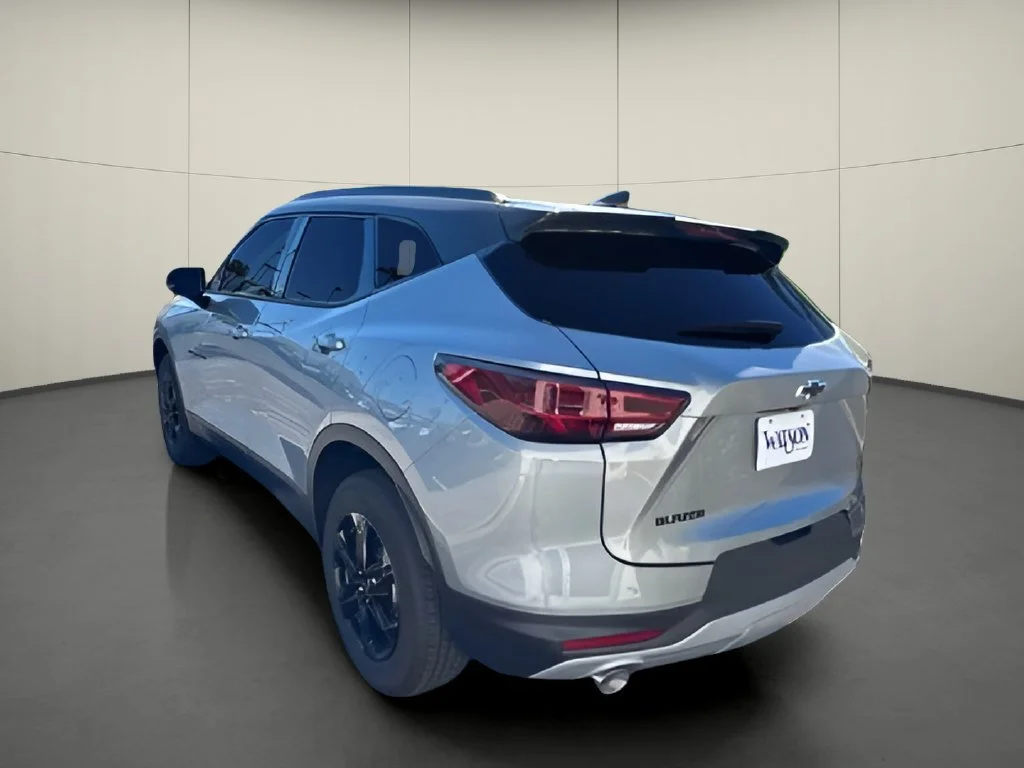 New 2026 Sterling Gray Metallic Chevrolet 2LT image 3