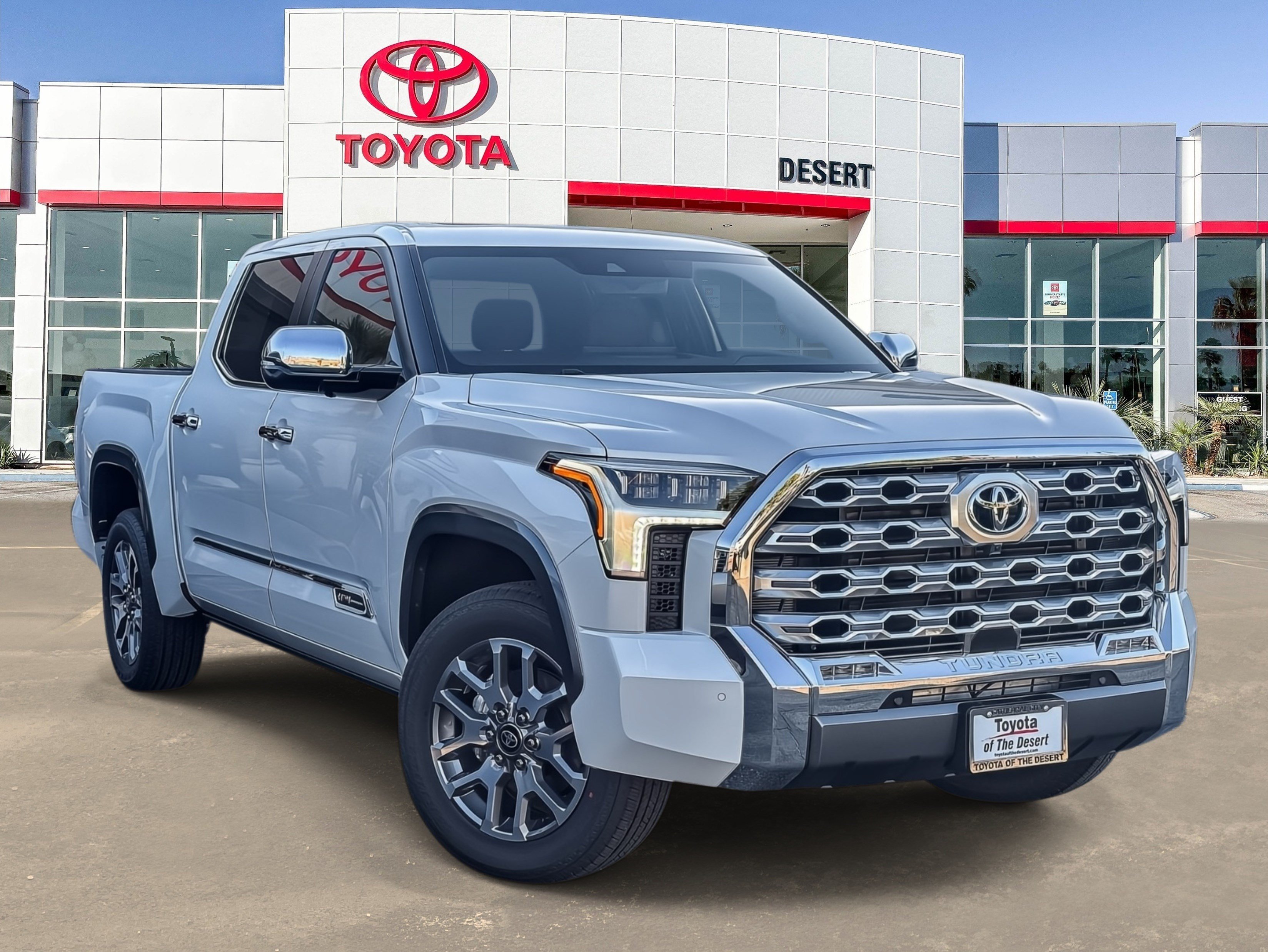 2026 Toyota Tundra  1794 Edition