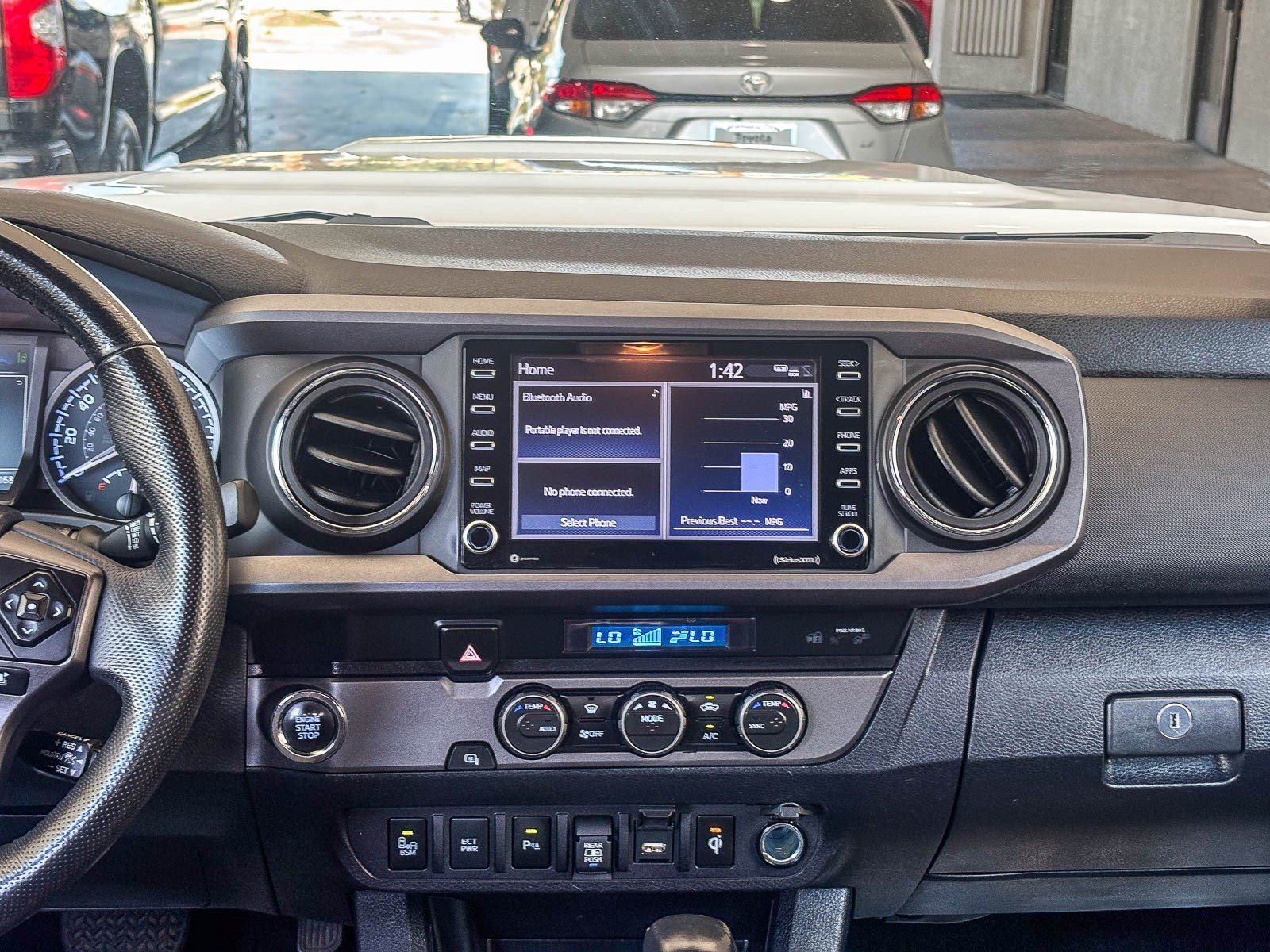 Used 2023 Ice Cap Toyota TRD Sport image 15