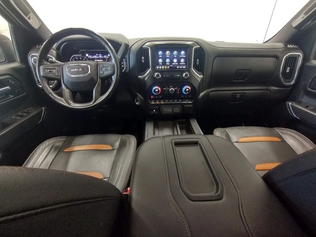 Used 2021 Blue GMC AT4 image 50