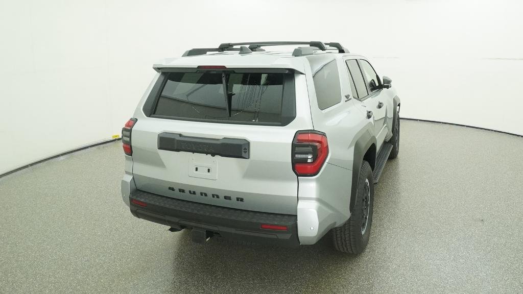 Certified Used 2026 Cutting Edge Toyota TRD Off-Road Premium image 58