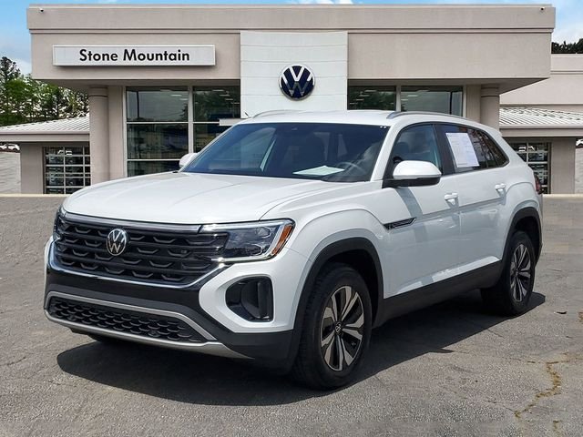 2025 Volkswagen Atlas Cross Sport 2.0T SE