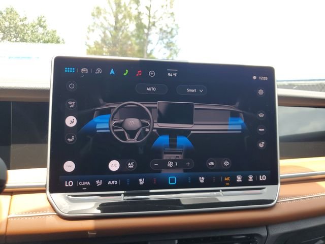New 2026 White Volkswagen 2.0T SEL R-Line Turbo image 33