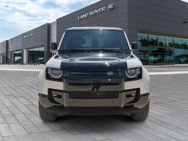 Used 2026 Gray Land Rover X image 8