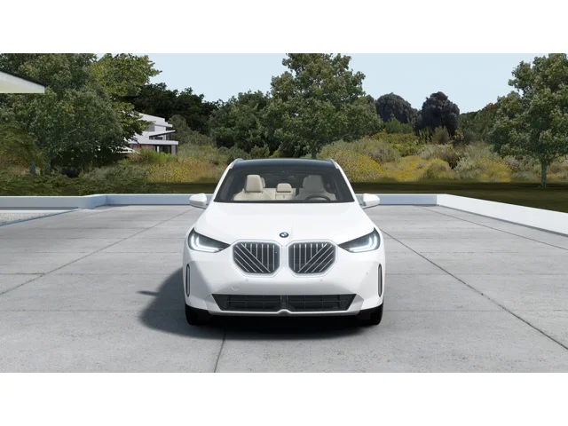 New 2026 White BMW 30 xDrive image 3