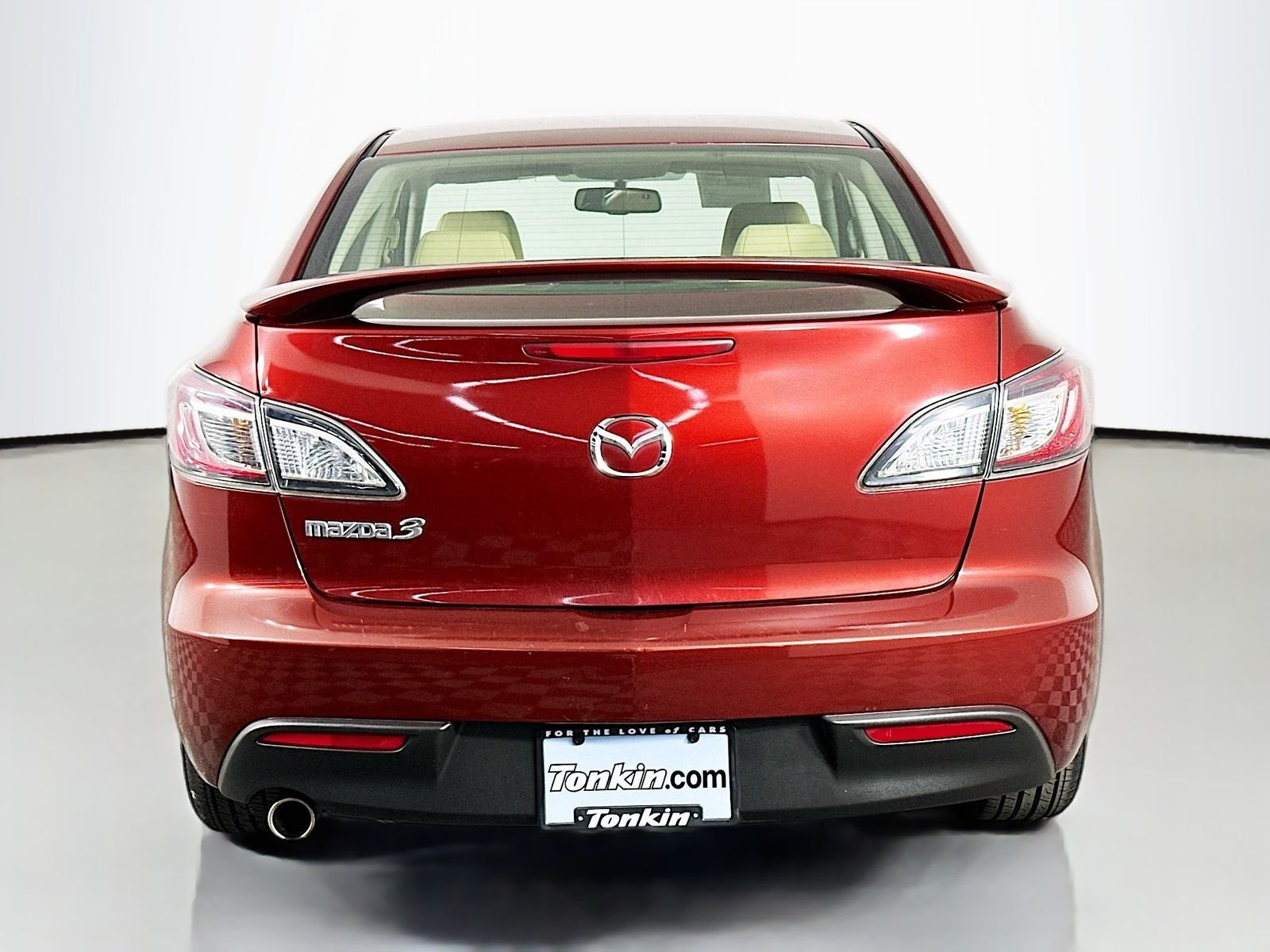Used 2010 Copper Red Mica Mazda i Touring image 6