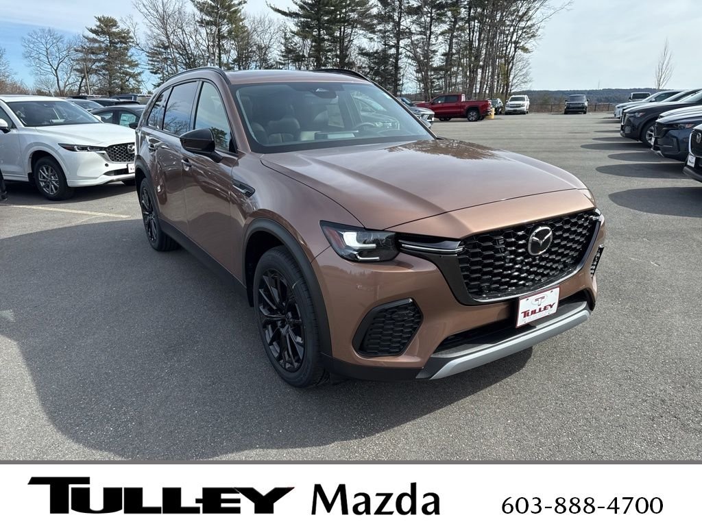 2026 Mazda CX-70 3.3 Turbo Premium Plus AWD's photo