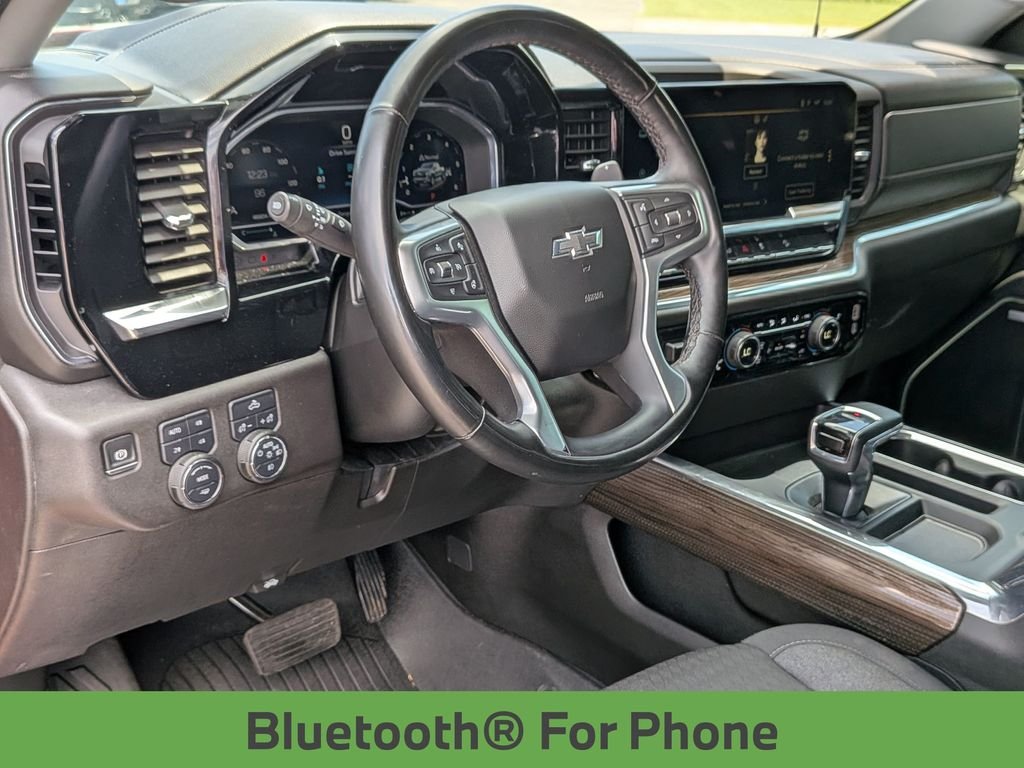 Used 2024 Red Chevrolet RST image 32