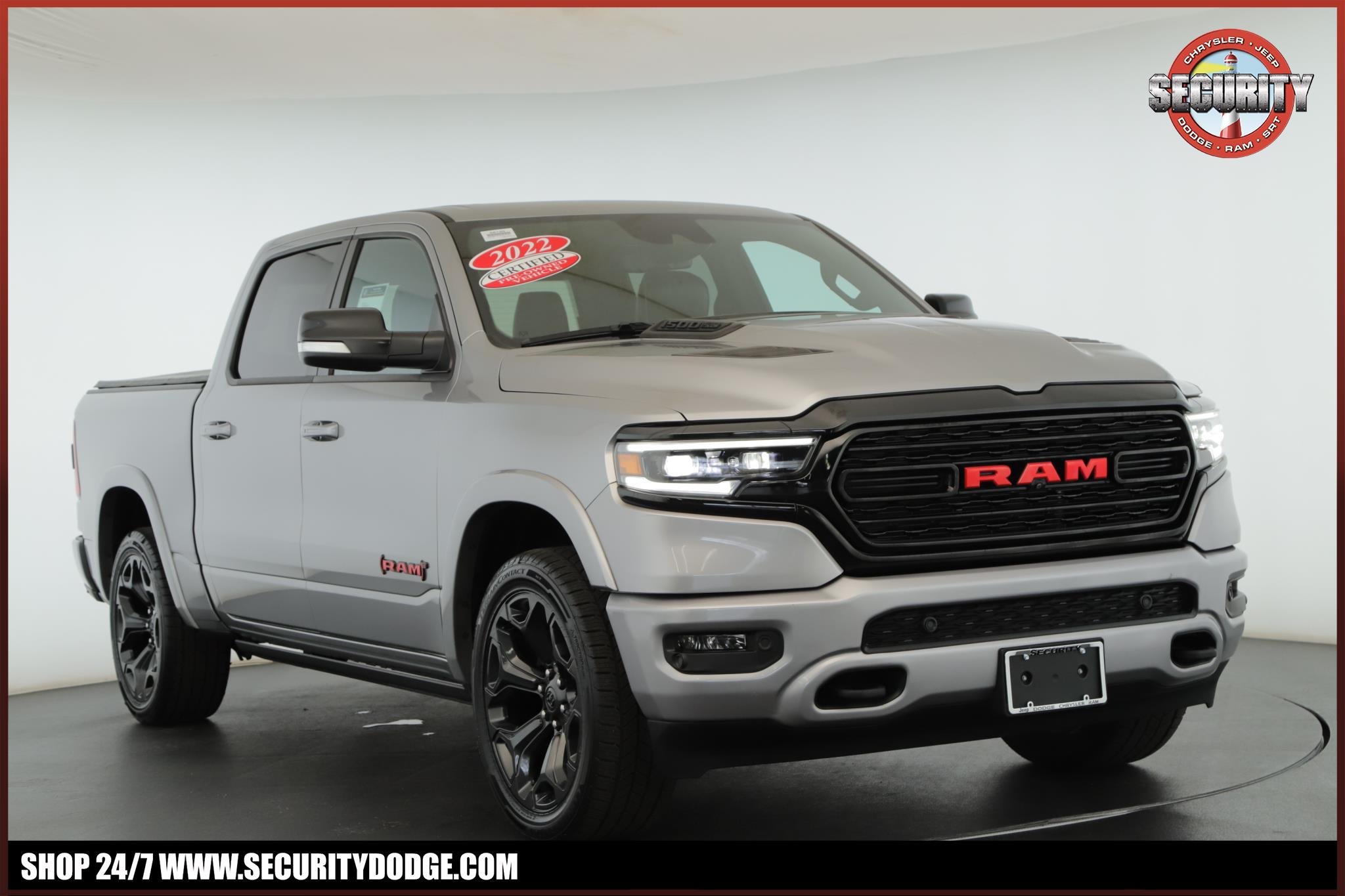 2022 RAM Ram 1500 Pickup Limited