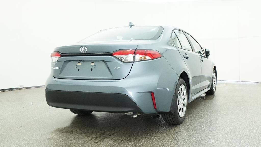 New 2026 Celestite Toyota LE image 21