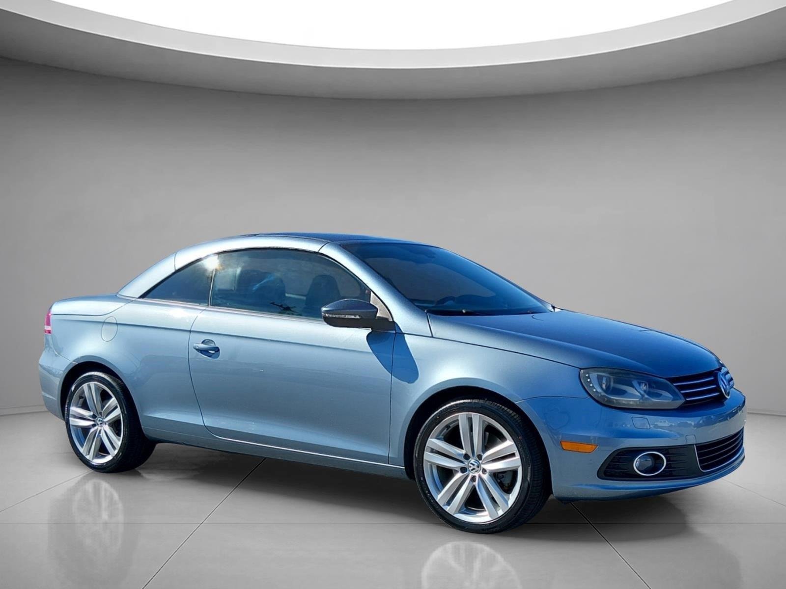 Used 2012 Horizon Blue Metallic Volkswagen Executive image 7