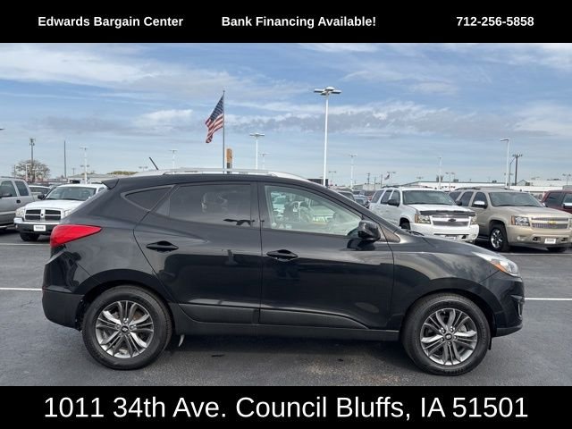 2015 Hyundai Tucson SE