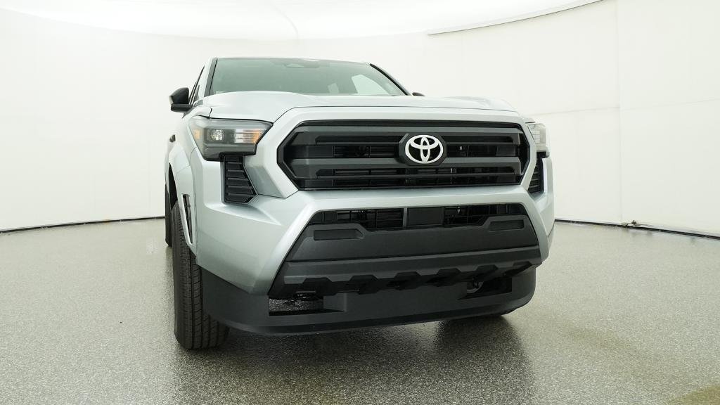 New 2026 Celestial Silver Metallic Toyota SR image 4