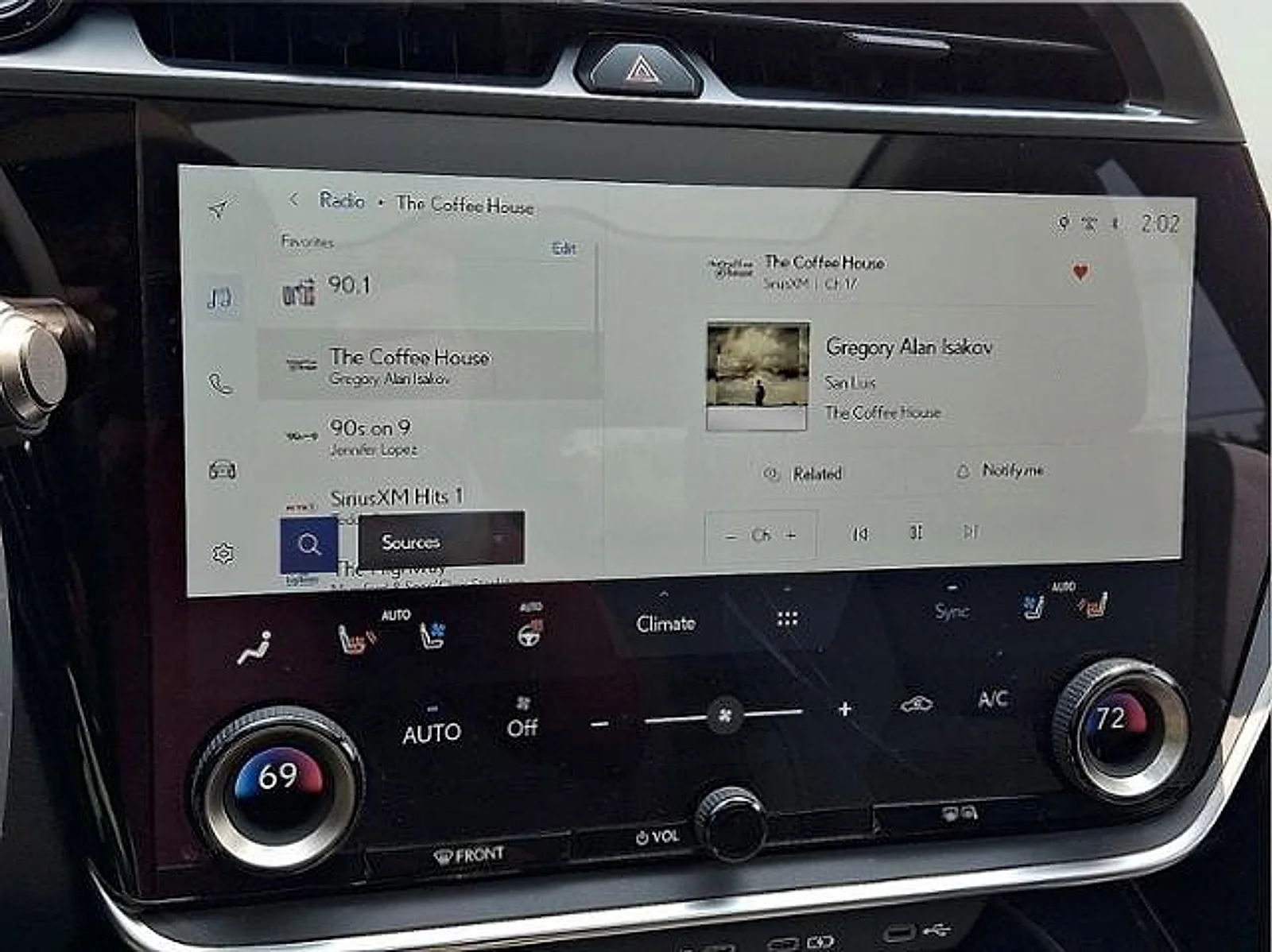Certified Used 2023 Cloudburst Gray Lexus Luxury image 14