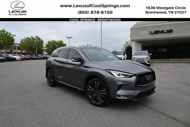 2022 INFINITI QX50
