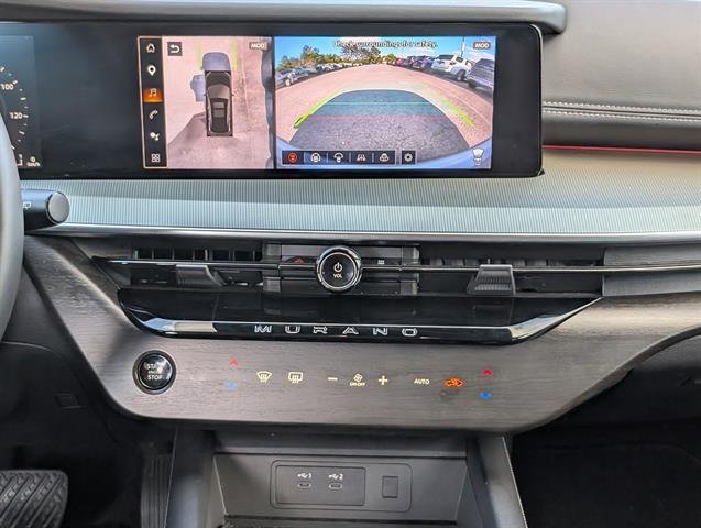 Used 2025 Super Black Nissan SL image 18