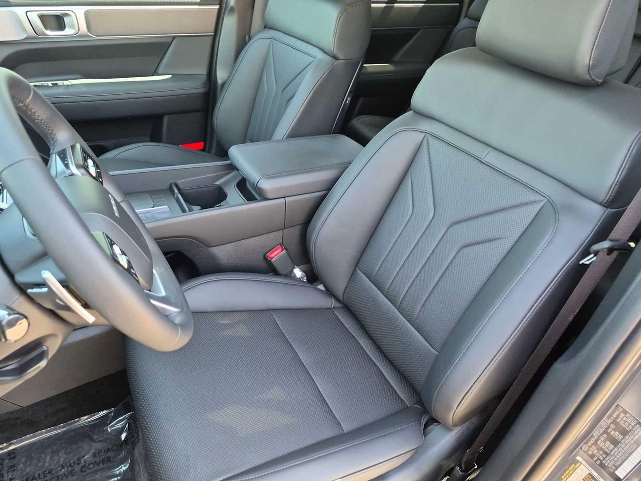 New 2026 Ecotronic Gray Hyundai SEL image 16