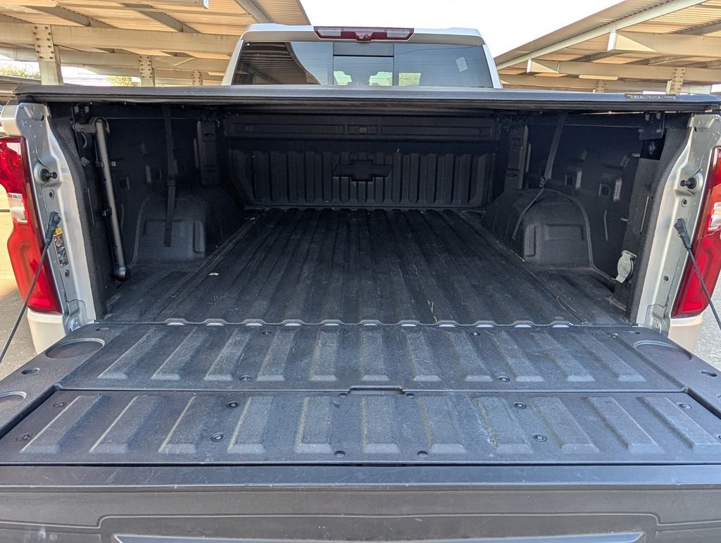 Used 2022 Silver Chevrolet LTZ image 24