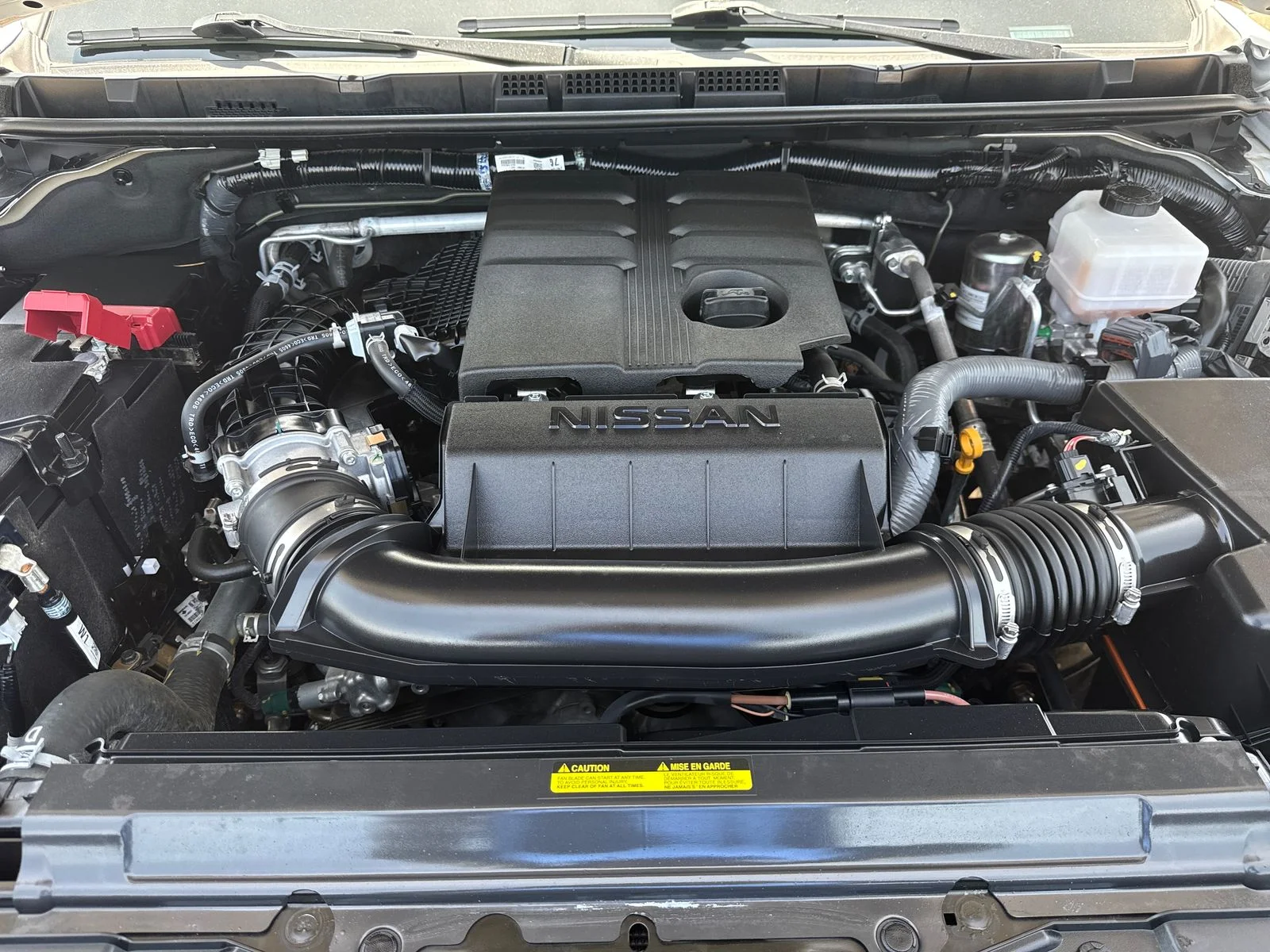 Used 2025 White Nissan SV image 24