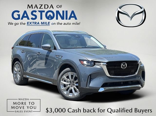 2026 Mazda CX-90 3.3 Turbo Premium Plus AWD