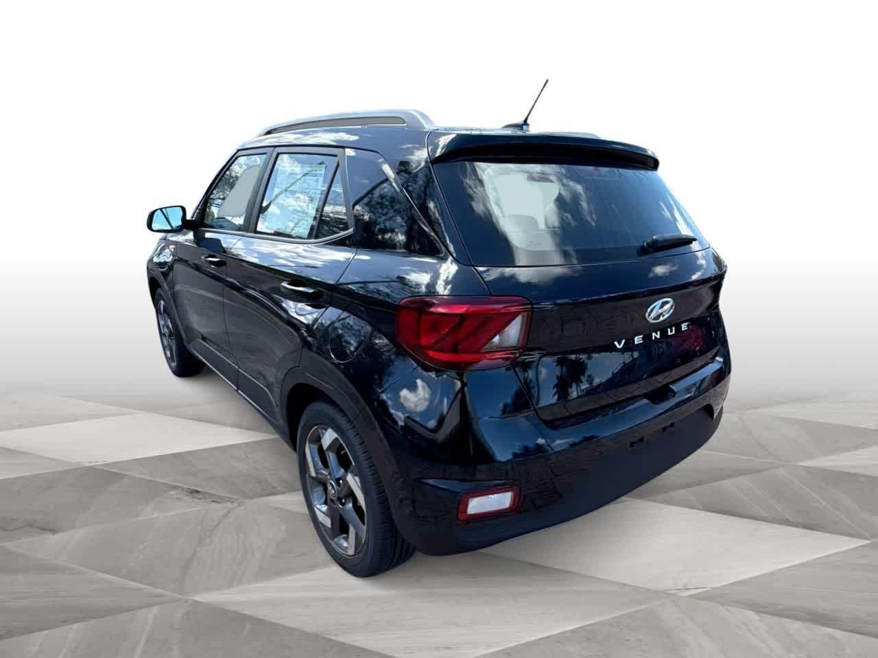 New 2026 Onyx Black Hyundai SEL image 35