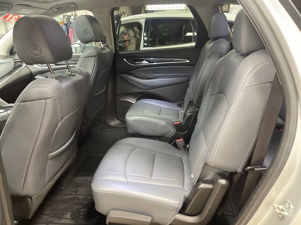 Used 2021 Includes Spectra Gray lower exterior accent color.) Buick Premium image 27