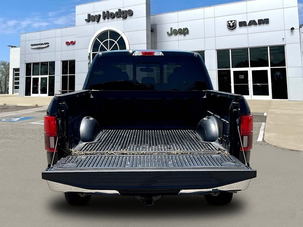 Used 2020 Black Ford Lariat image 11