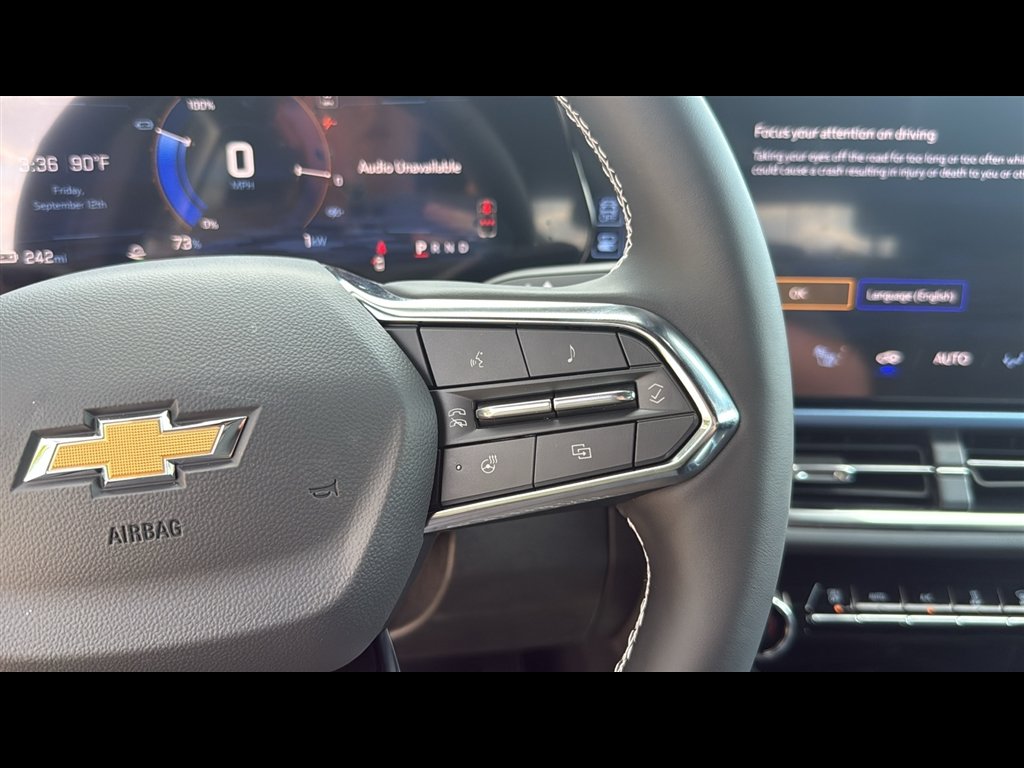 2025 Chevrolet Equinox EV 1LT - Photo 15