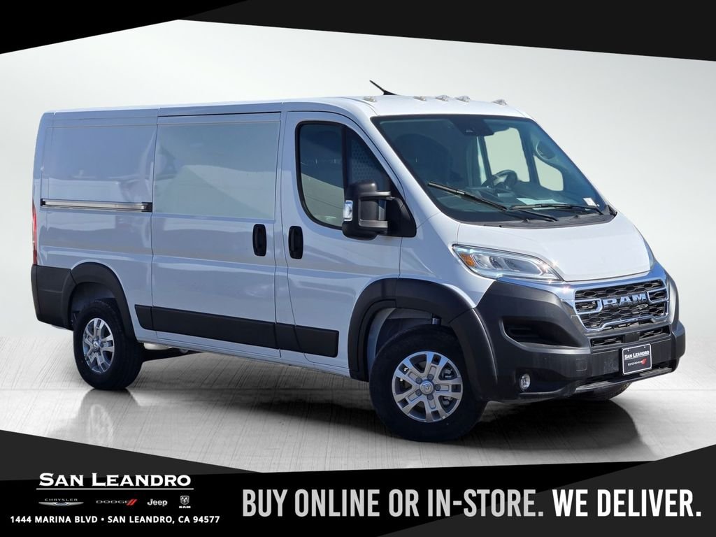 2025 RAM ProMaster 2500 SLT 136" WB Low Roof's photo