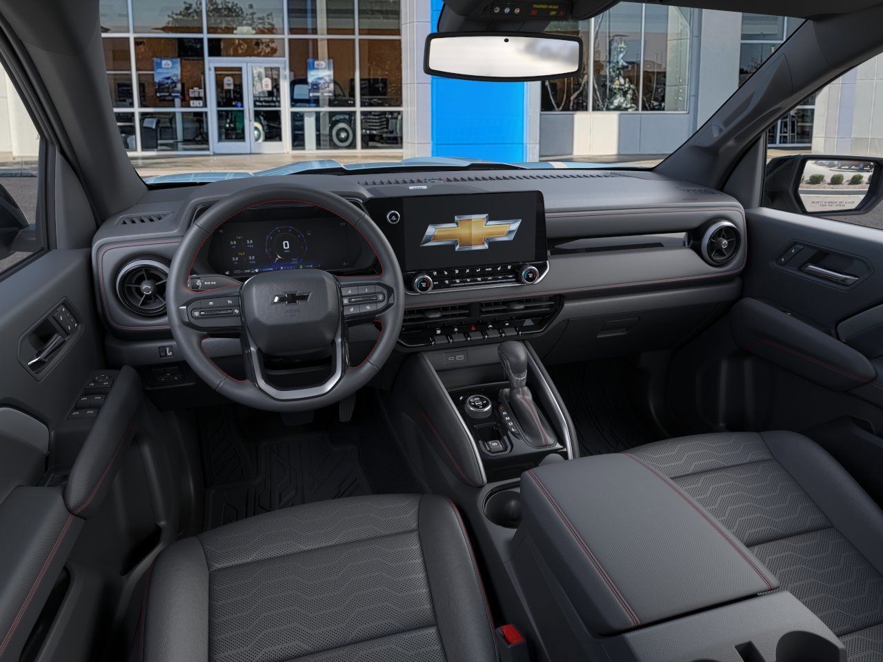 2026 Chevrolet Colorado Z71 - Photo 15